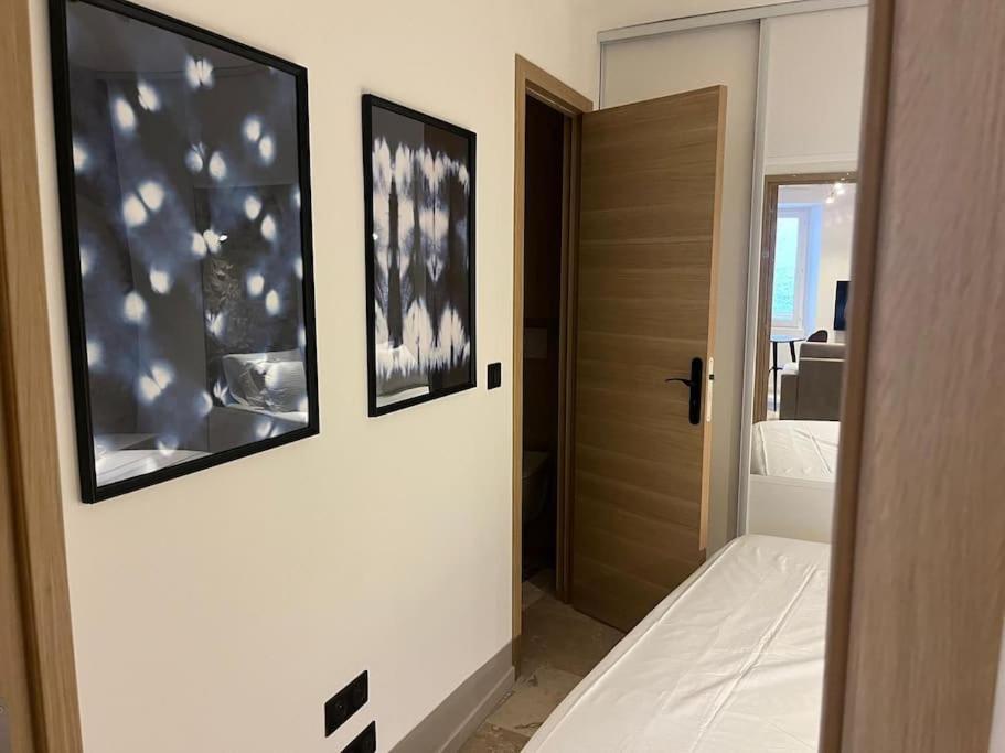 Moringa - New Unit For 2 Ac Close To Beach Antibes Esterno foto