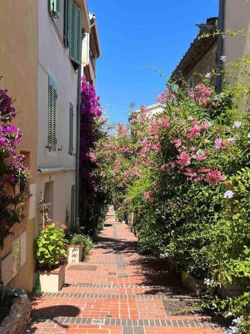 Moringa - New Unit For 2 Ac Close To Beach Antibes Esterno foto