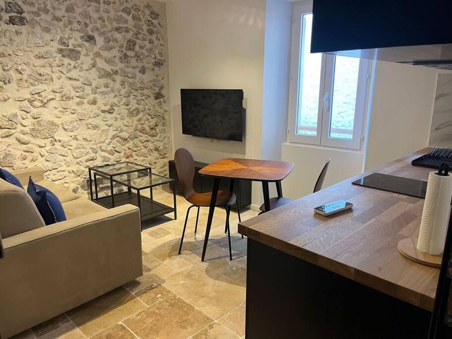 Moringa - New Unit For 2 Ac Close To Beach Antibes Esterno foto
